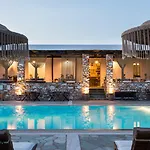 Parosland Hotel Alikí