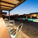 Parosland Hotel Alikí