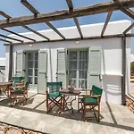 Parosland Hotel Alikí