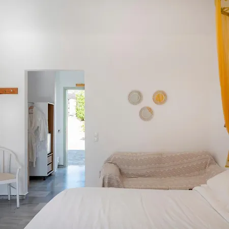 Parosland 4* Alikí