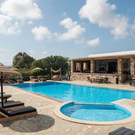 فندق Parosland 4*
