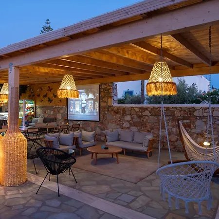 Parosland 4*