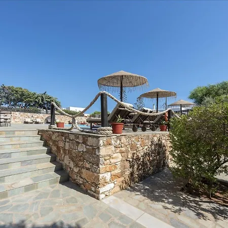 فندق Parosland Alikí