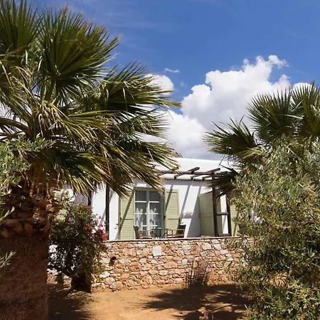 Parosland 4* Alikí