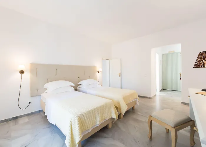 Parosland Hotel Alikí