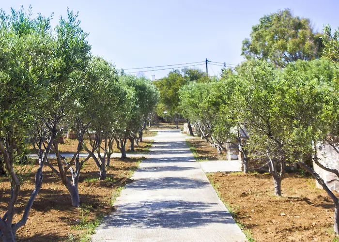 Parosland Hotel Alikí