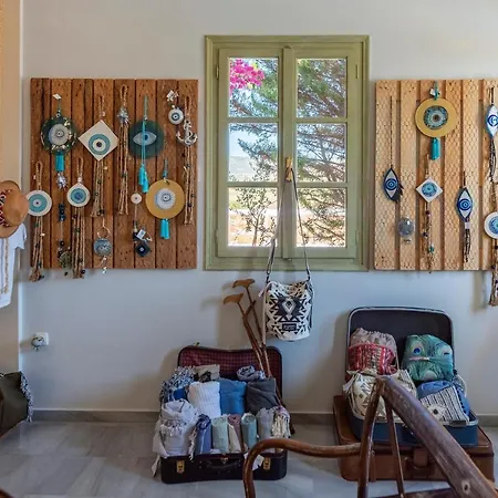 Parosland 4* Aliki (Paros)