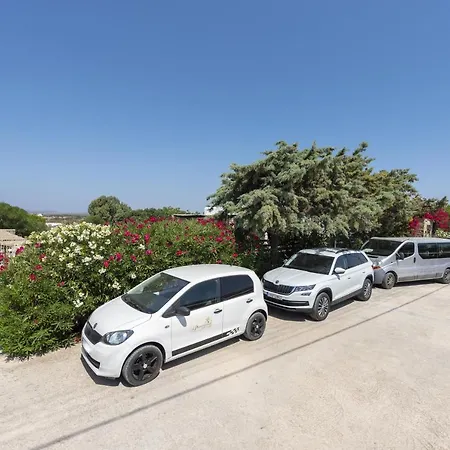 Hotel Parosland Aliki (Paros)