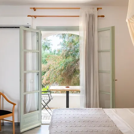 Parosland Hotel Aliki (Paros)