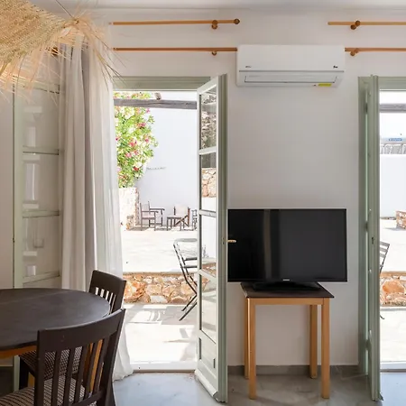 Parosland 4* Aliki (Paros)