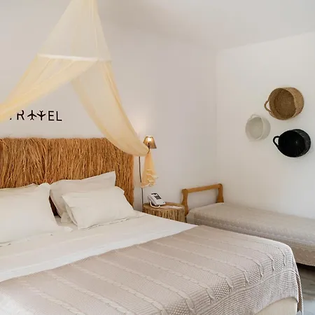 Hotel Parosland