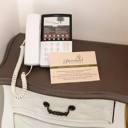 Parosland Hotel 4*