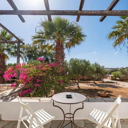 Parosland 4* Aliki (Paros)