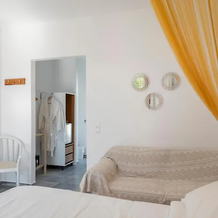Hotel Parosland Aliki (Paros)
