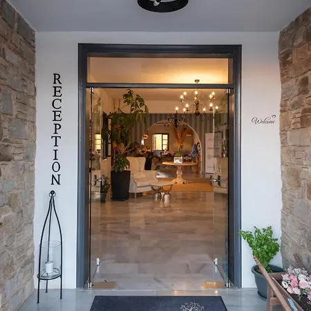 Szálloda Parosland 4*