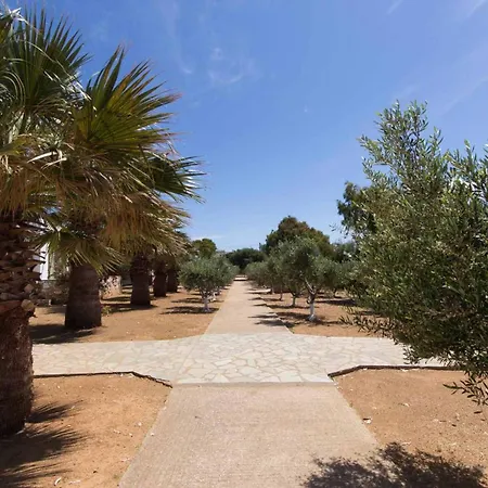 Parosland Hotell Alikí