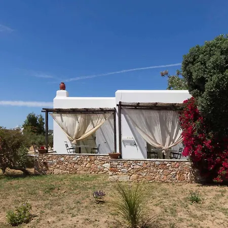 Hotell Parosland Alikí