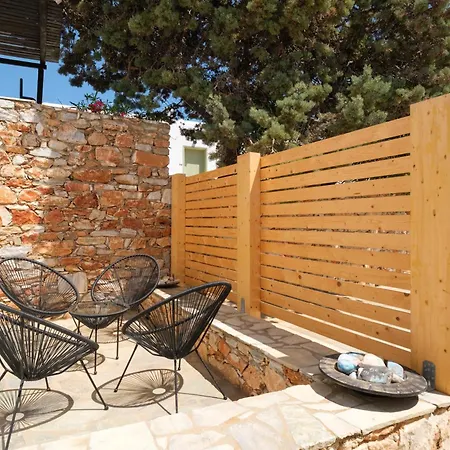 Hotel Parosland Aliki (Paros)