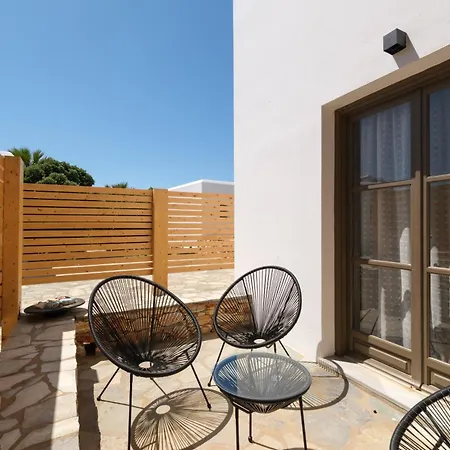 Parosland Aliki (Paros)