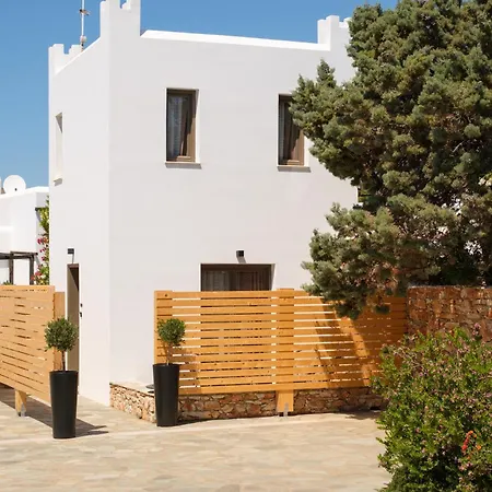 Hotel Parosland Aliki (Paros)