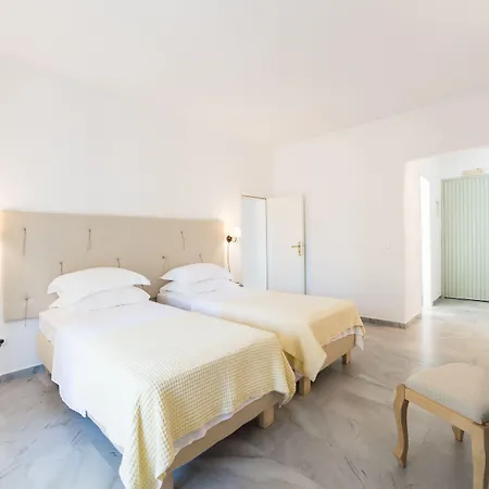 Parosland Hotell Alikí