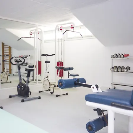 Hotell Parosland Alikí