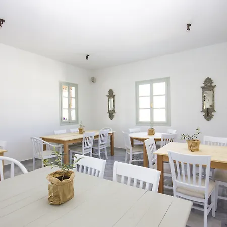 Parosland 4* Alikí