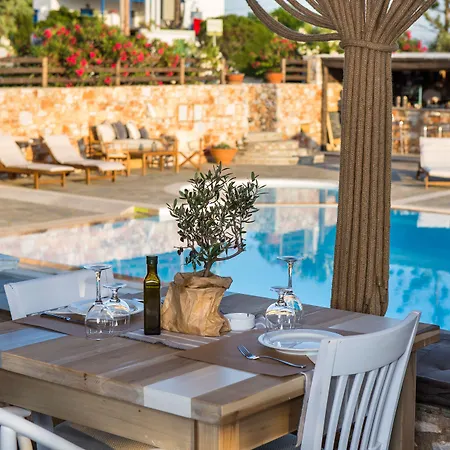 Parosland Отель 4*
