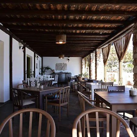 Hotel Parosland Alikí