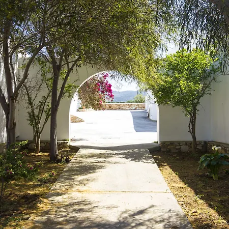 Hotel Parosland Alikí