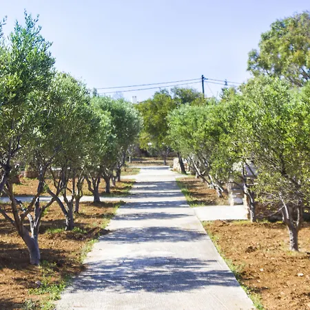 Parosland Hotell Alikí