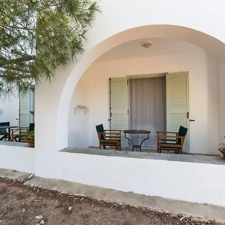 Hotel Parosland Alikí