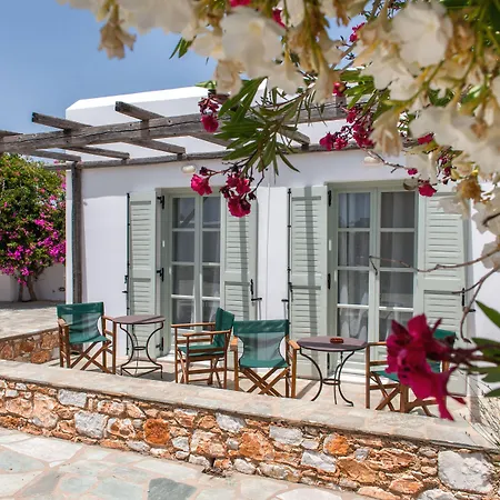 Hotell Parosland Alikí