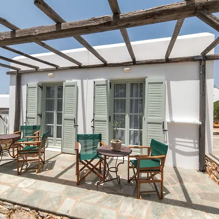 Parosland Hotell Alikí