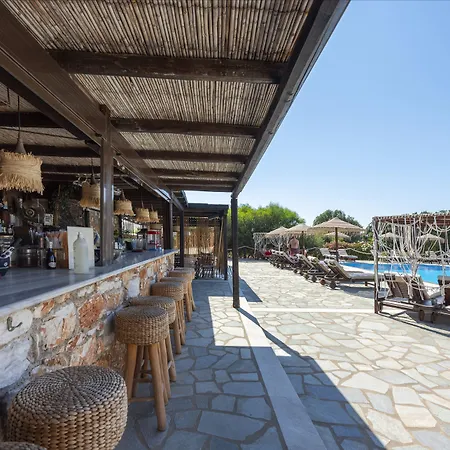 Hotel Parosland Alikí