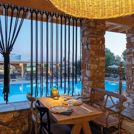 Hotel Parosland 4*