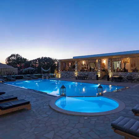 Parosland 4* Alikí
