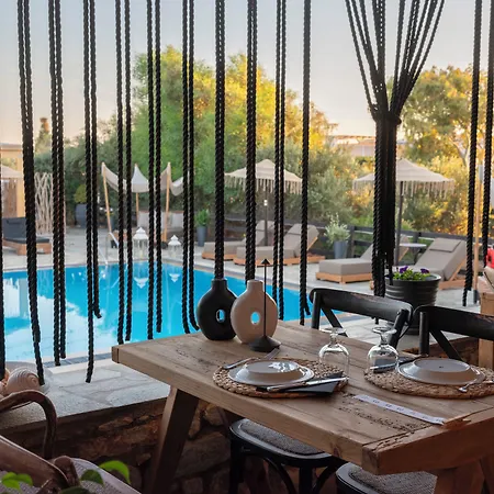 Hotel Parosland