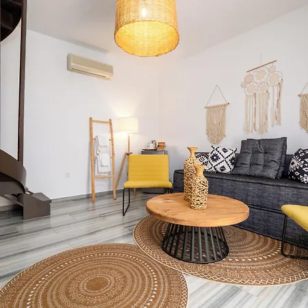 Hotel Parosland Alikí