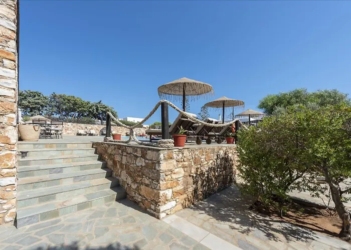 Hotel Parosland Alikí