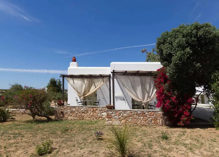 Hotel Parosland Alikí