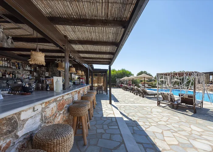 Hotel Parosland Alikí